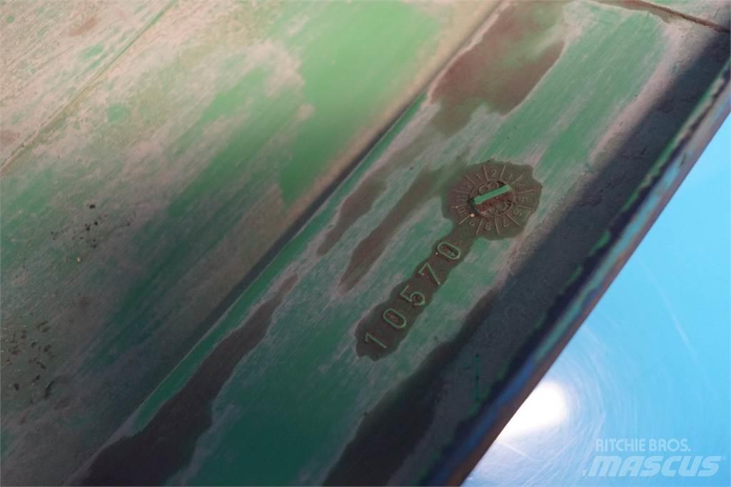 John Deere 4040 Ďalšie príslušenstvo traktorov