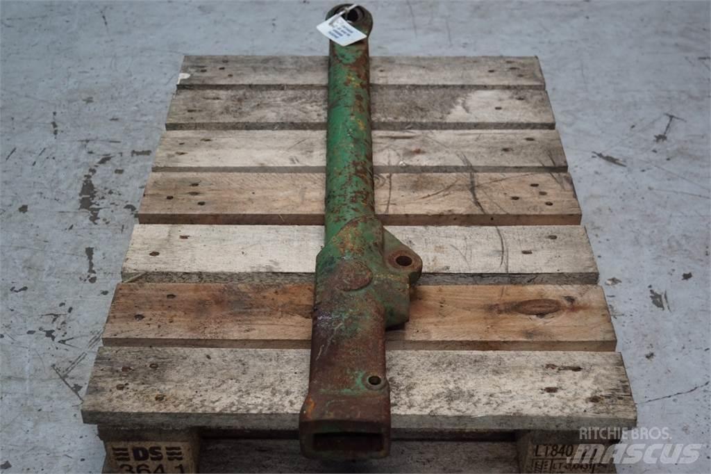 John Deere 4040 Ďalšie príslušenstvo traktorov