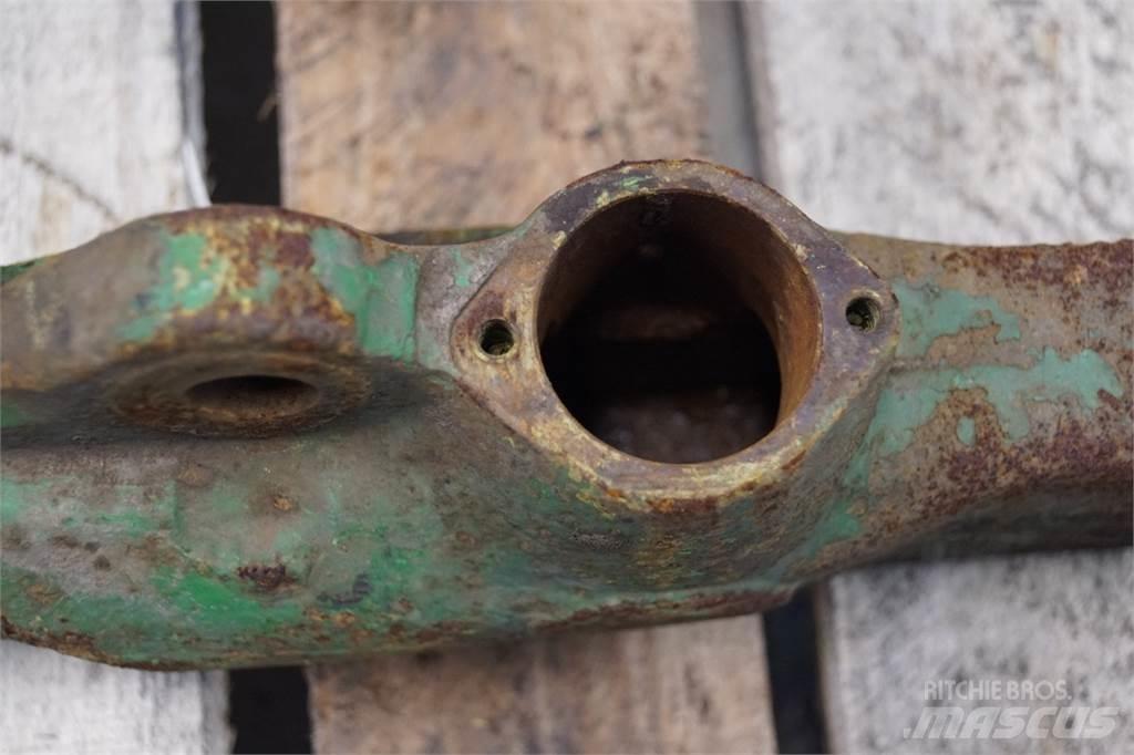 John Deere 4040 Ďalšie príslušenstvo traktorov