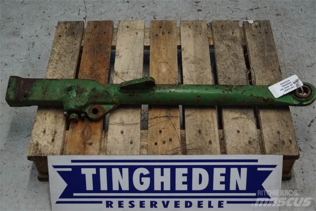 John Deere 4040 Ďalšie príslušenstvo traktorov