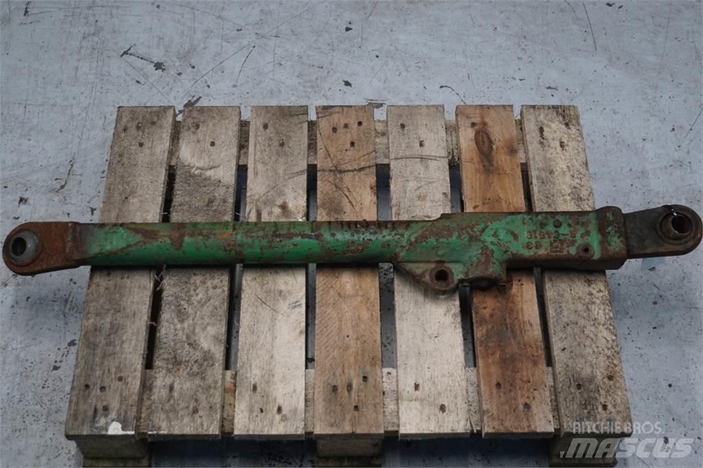 John Deere 4040 Ďalšie príslušenstvo traktorov