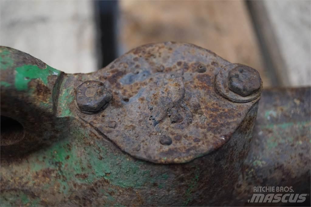 John Deere 4040 Ďalšie príslušenstvo traktorov