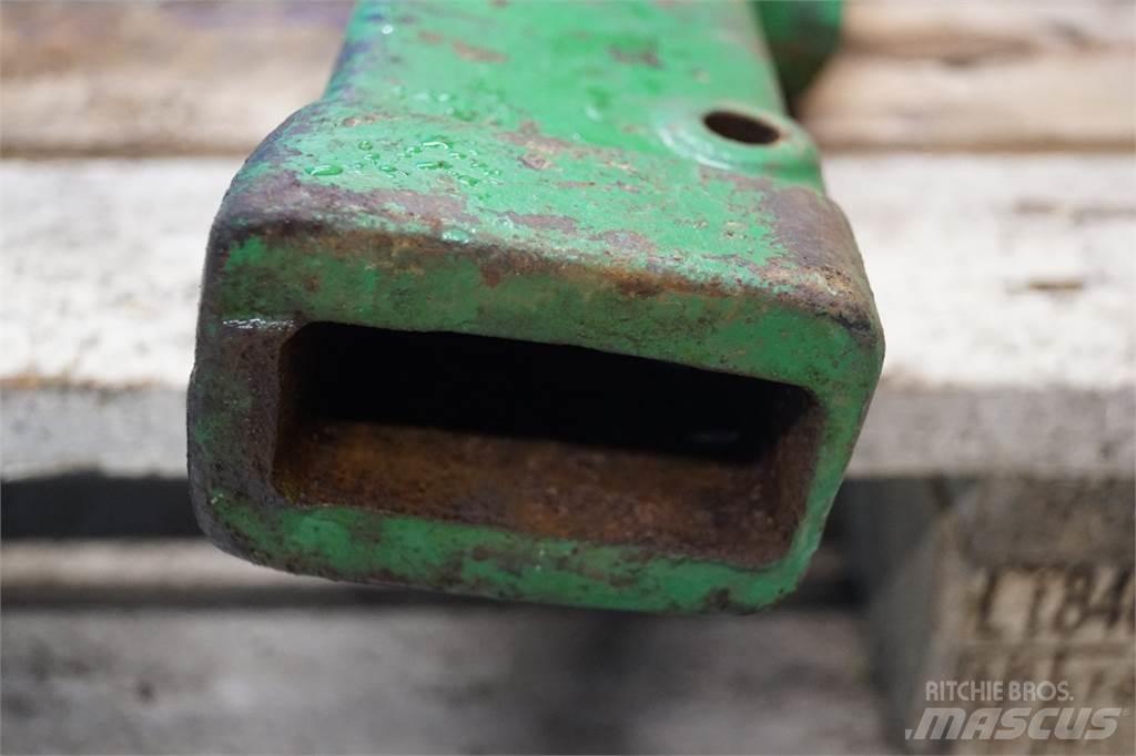 John Deere 4040 Ďalšie príslušenstvo traktorov