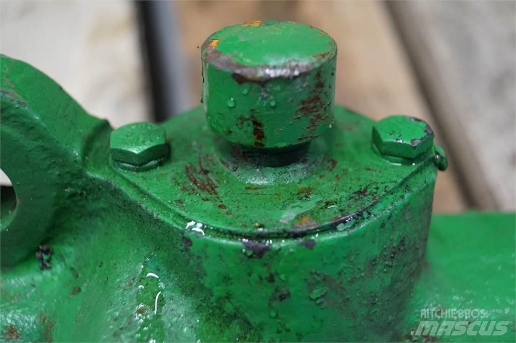 John Deere 4040 Ďalšie príslušenstvo traktorov