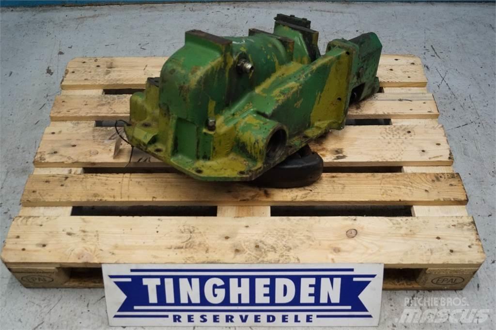 John Deere 4040 Ďalšie príslušenstvo traktorov