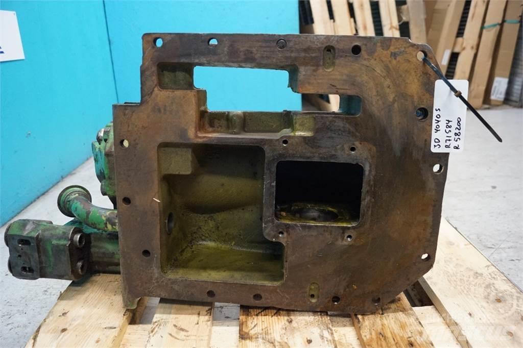 John Deere 4040 Ďalšie príslušenstvo traktorov
