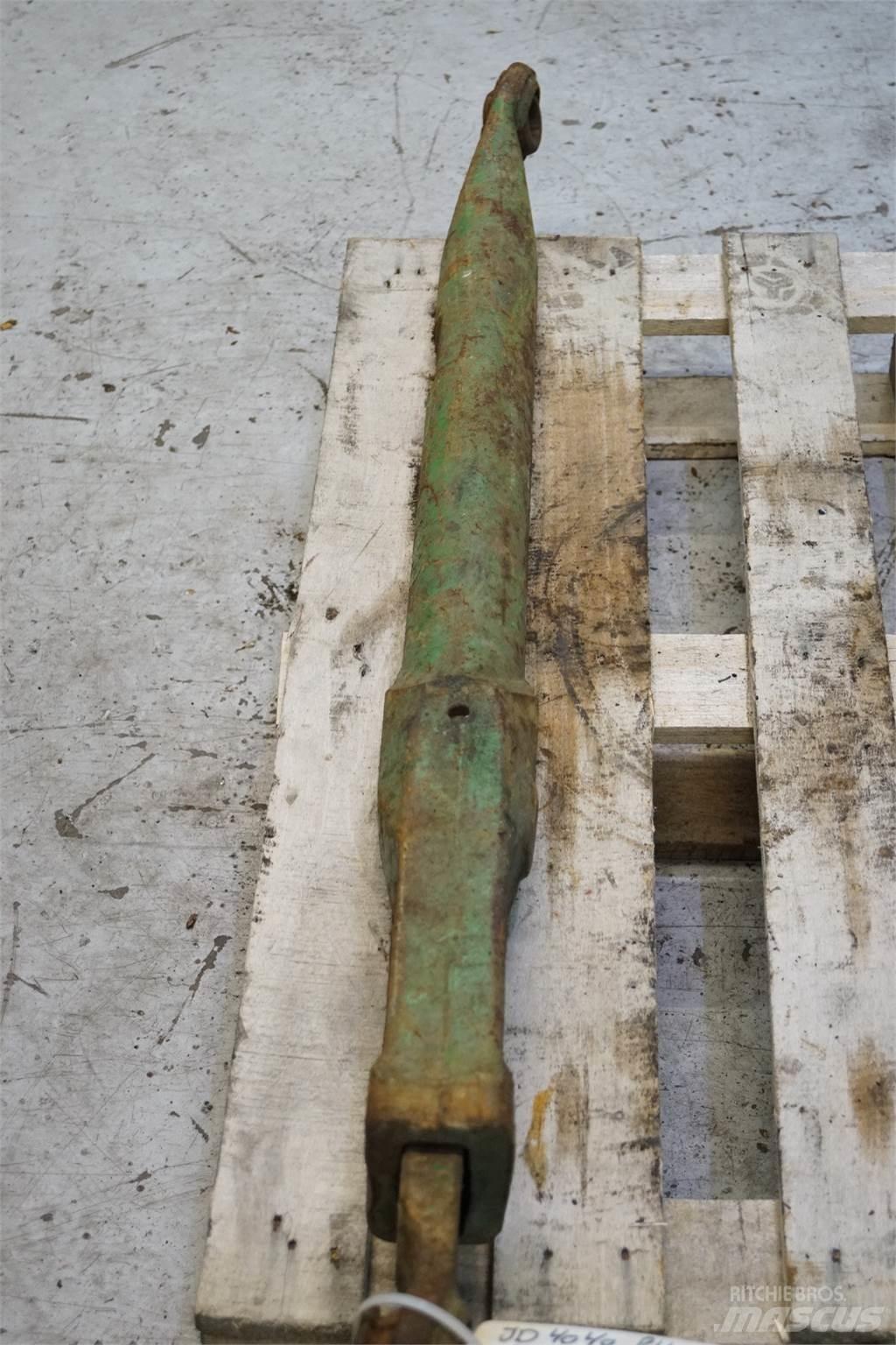 John Deere 4040 Ďalšie príslušenstvo traktorov