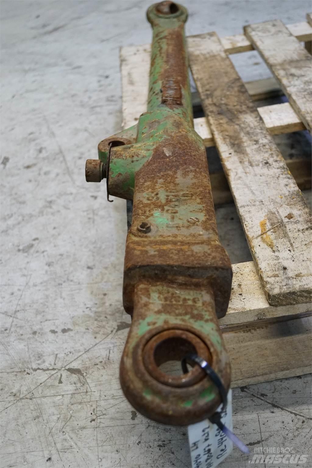 John Deere 4040 Ďalšie príslušenstvo traktorov