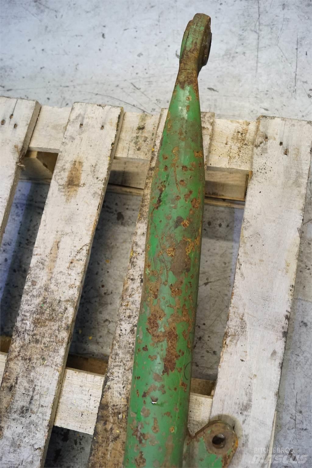 John Deere 4040 Ďalšie príslušenstvo traktorov