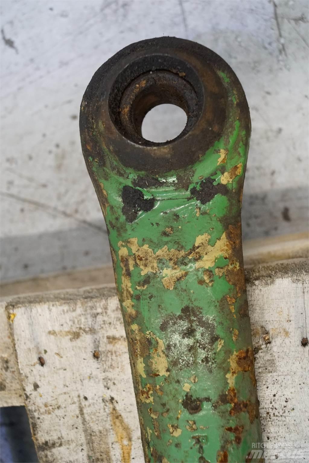 John Deere 4040 Ďalšie príslušenstvo traktorov
