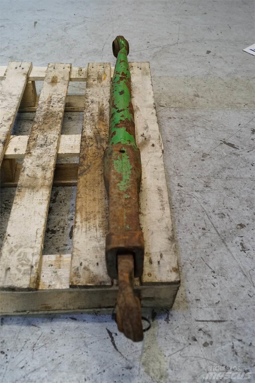 John Deere 4040 Ďalšie príslušenstvo traktorov