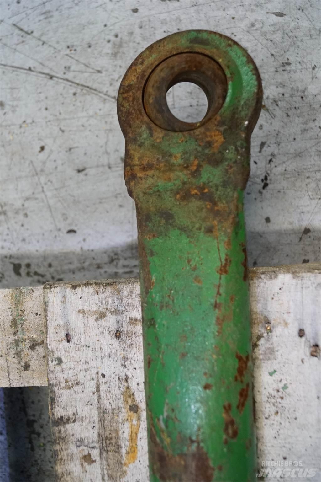 John Deere 4040 Ďalšie príslušenstvo traktorov