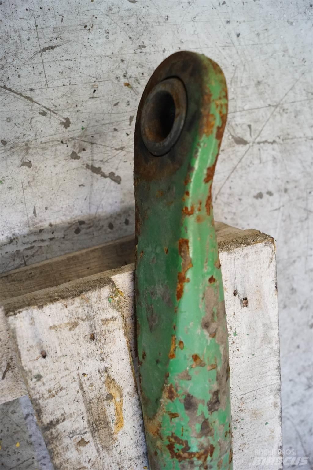 John Deere 4040 Ďalšie príslušenstvo traktorov