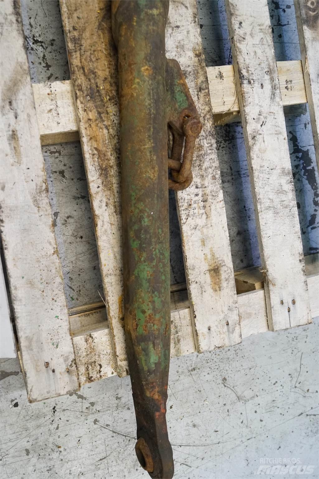 John Deere 4040 Ďalšie príslušenstvo traktorov