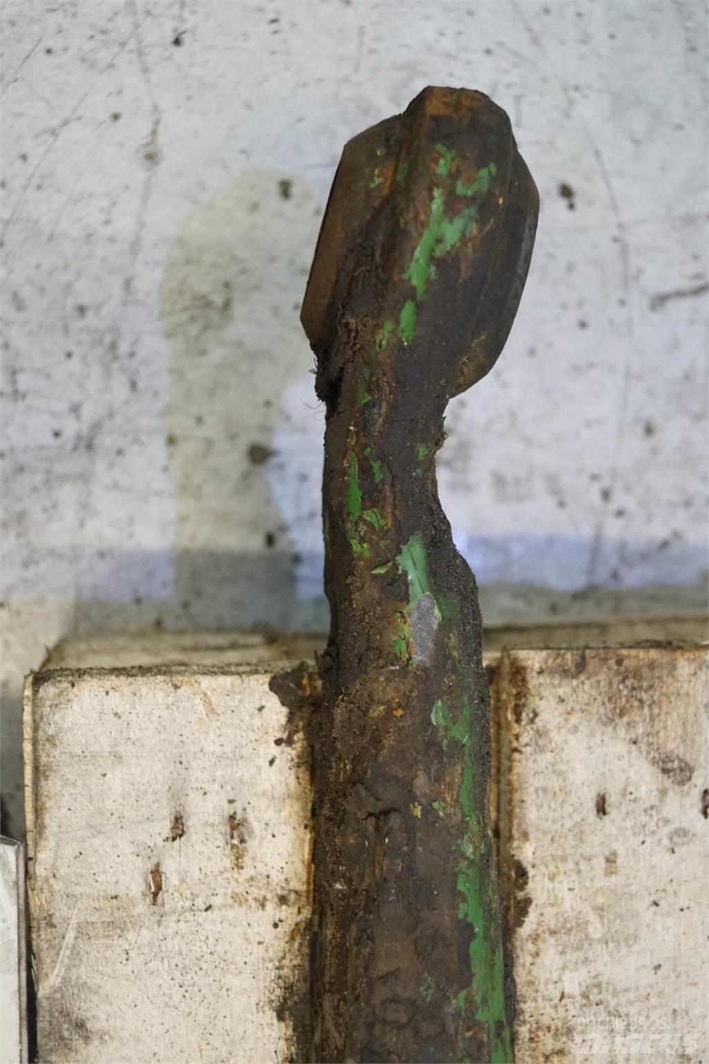 John Deere 4040 Ďalšie príslušenstvo traktorov