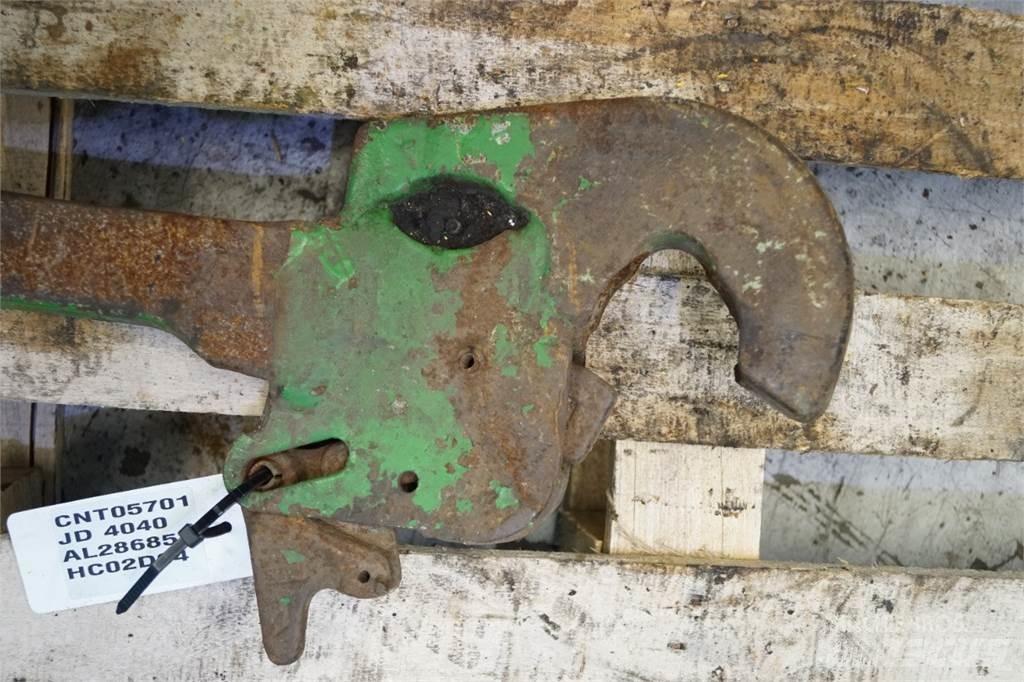 John Deere 4040 Ďalšie príslušenstvo traktorov