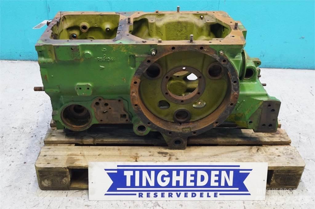 John Deere 4040 Prevodovka
