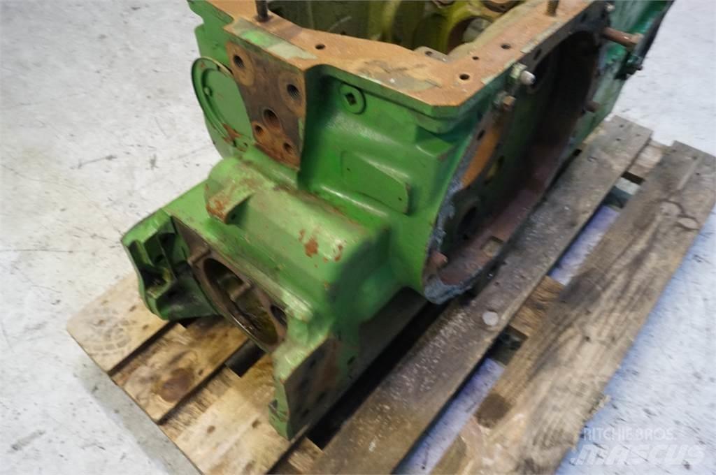 John Deere 4040 Prevodovka