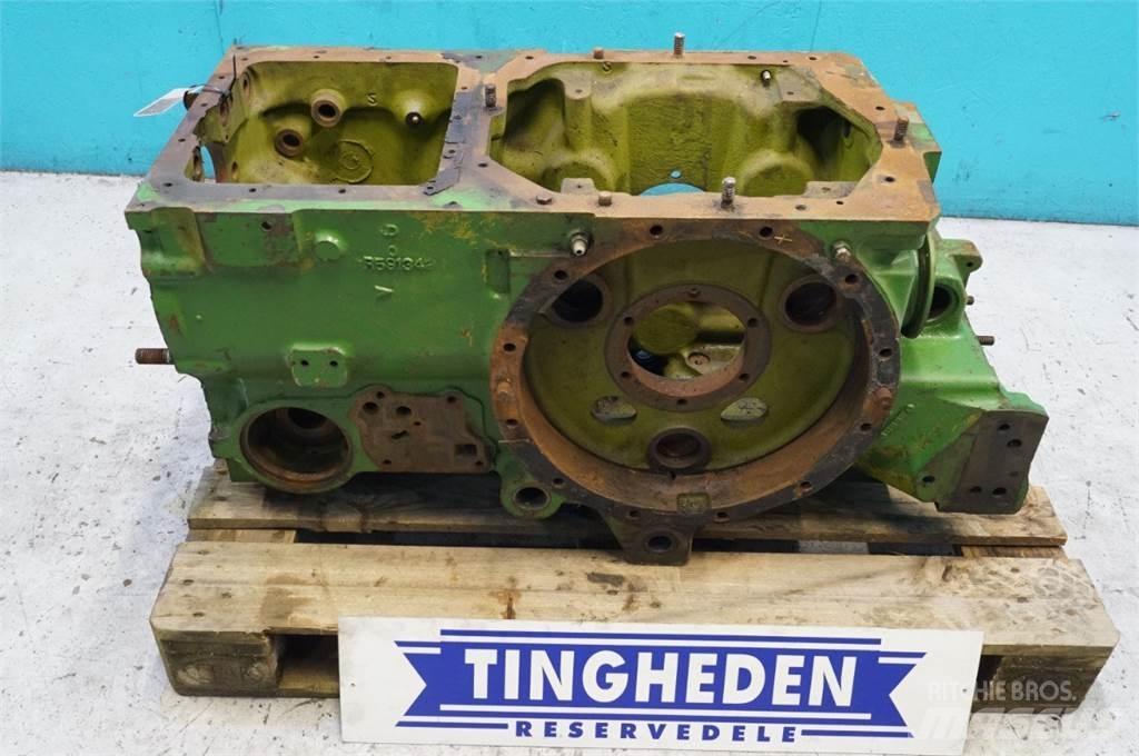 John Deere 4040 Prevodovka