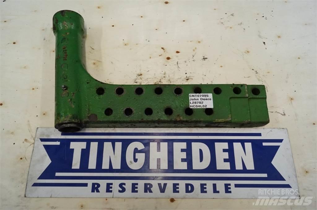 John Deere 4040 Ďalšie príslušenstvo traktorov