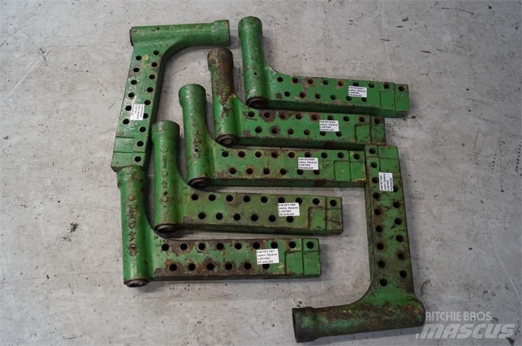 John Deere 4040 Ďalšie príslušenstvo traktorov