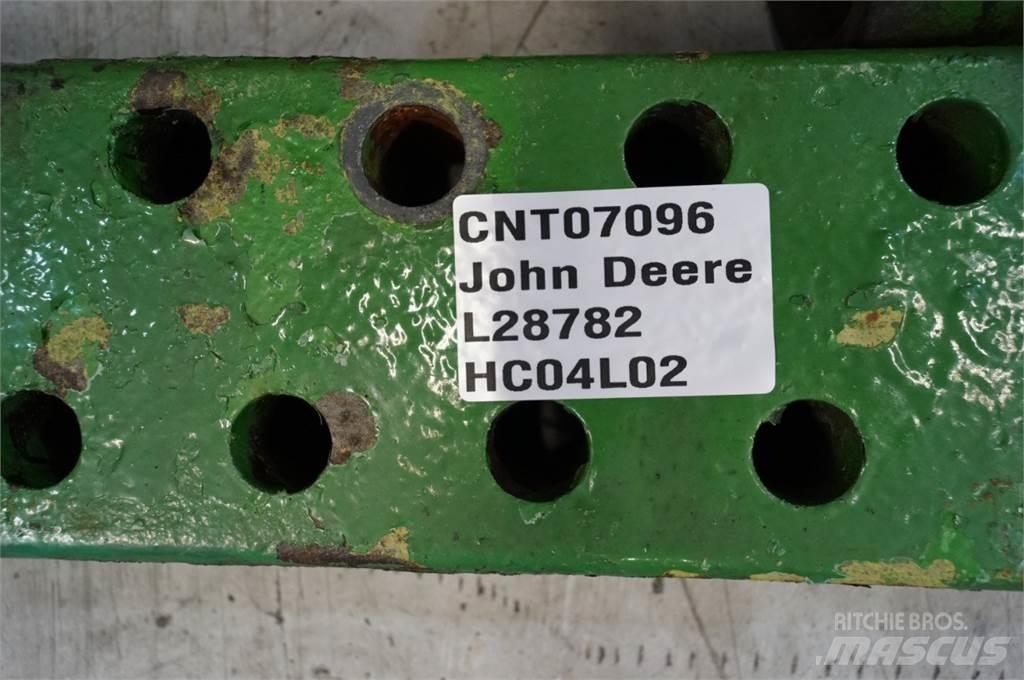 John Deere 4040 Ďalšie príslušenstvo traktorov
