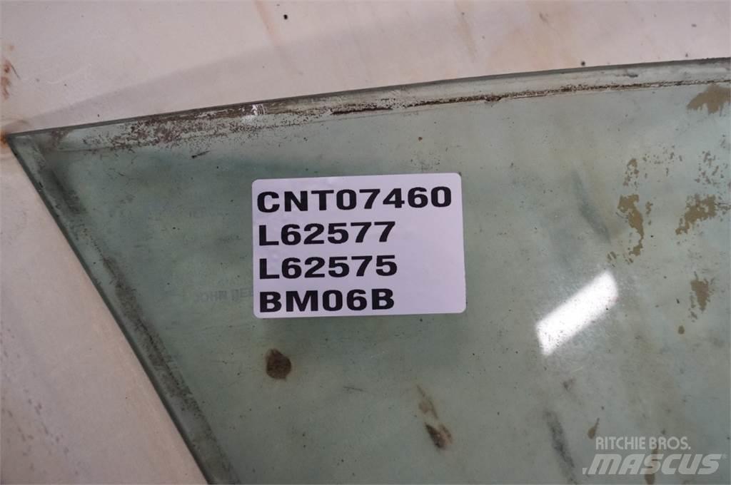 John Deere 4040 Kabíny a interiér