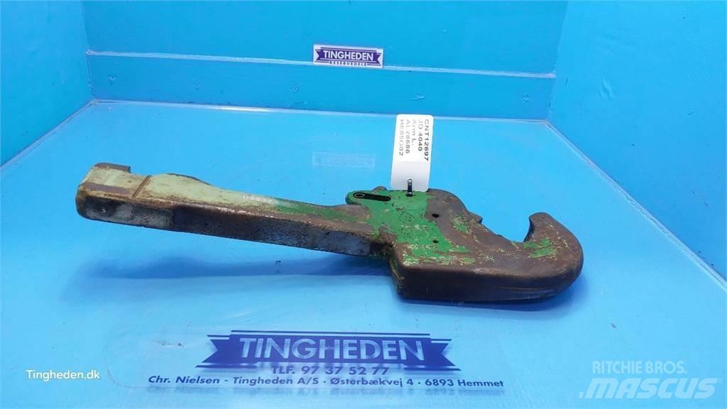 John Deere 4040 Ďalšie príslušenstvo traktorov