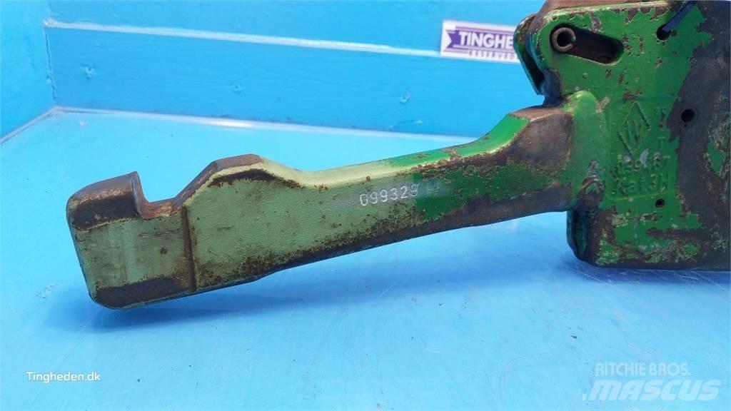 John Deere 4040 Ďalšie príslušenstvo traktorov