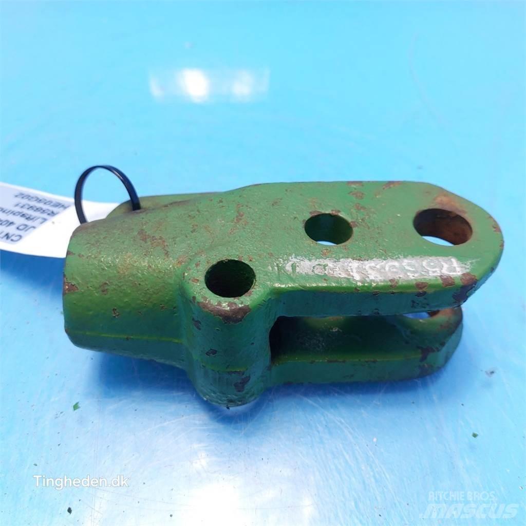 John Deere 4040 Ďalšie príslušenstvo traktorov