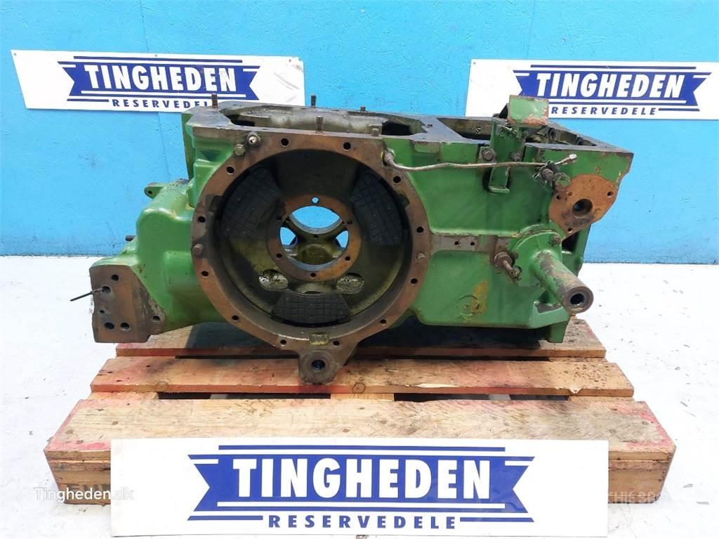 John Deere 4040 Prevodovka
