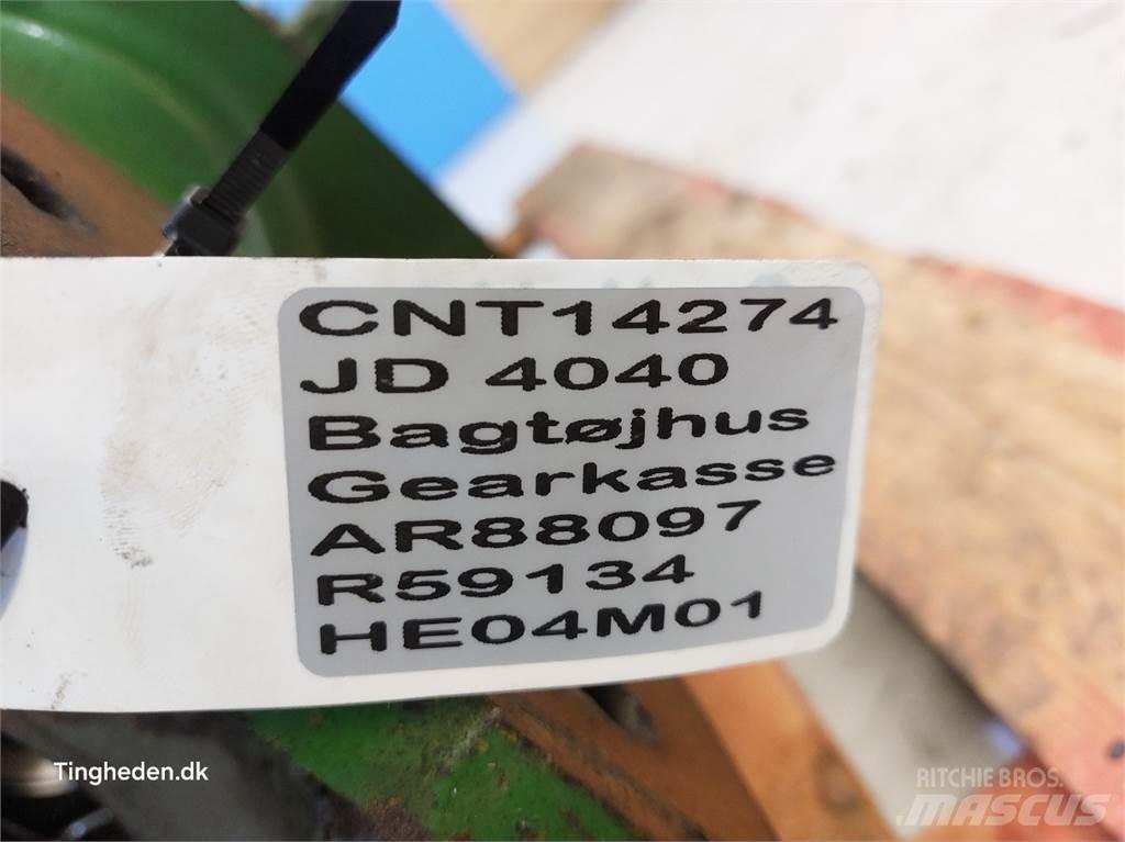 John Deere 4040 Prevodovka