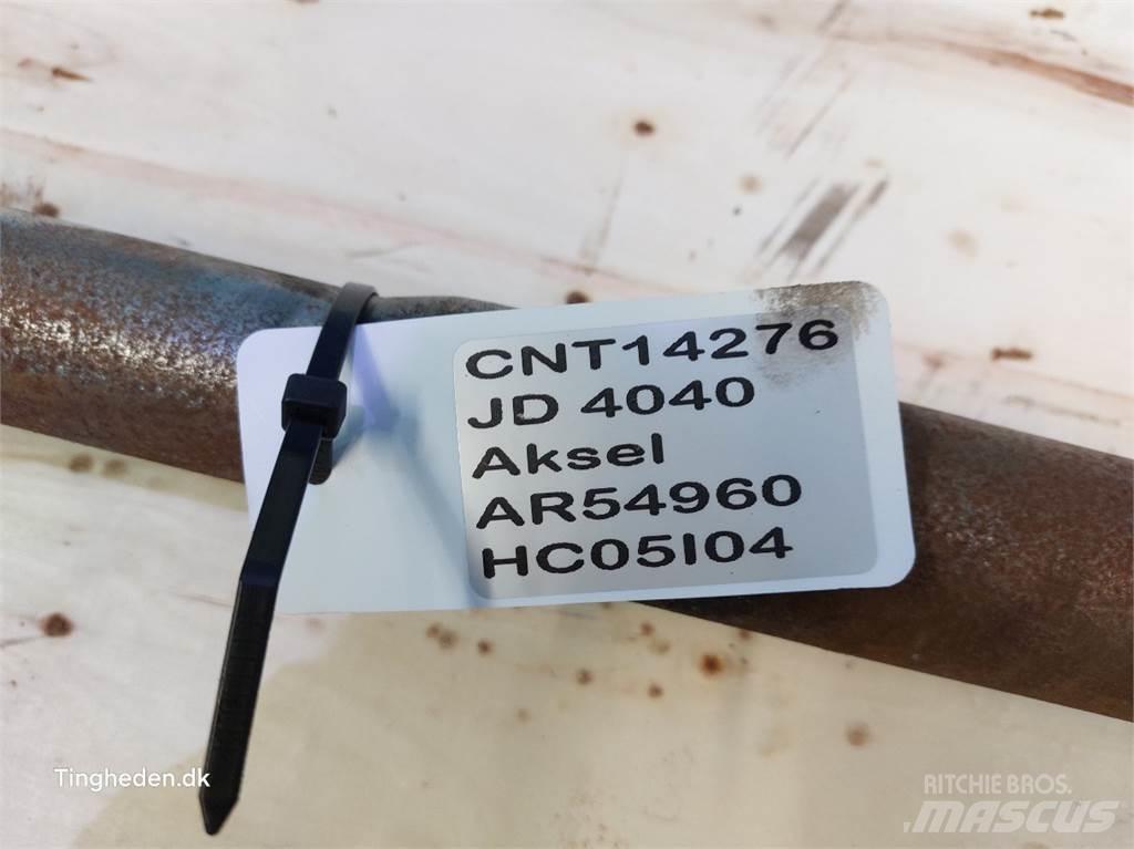 John Deere 4040 Prevodovka