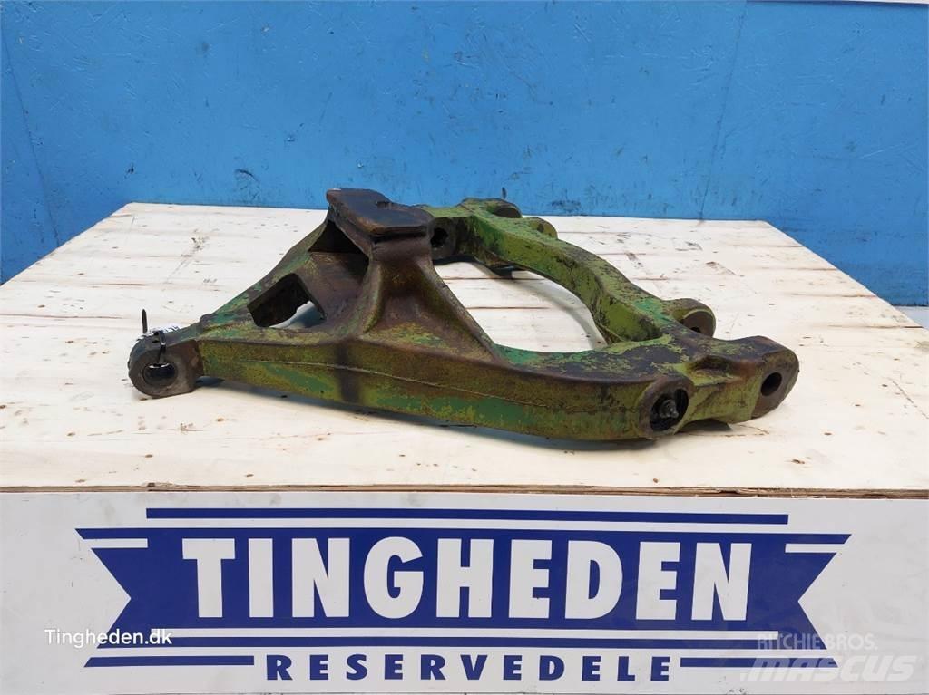 John Deere 4040 Ďalšie príslušenstvo traktorov