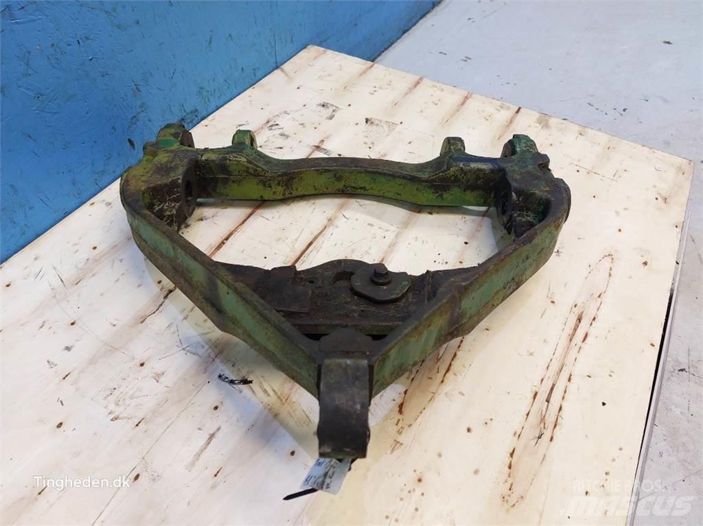 John Deere 4040 Ďalšie príslušenstvo traktorov