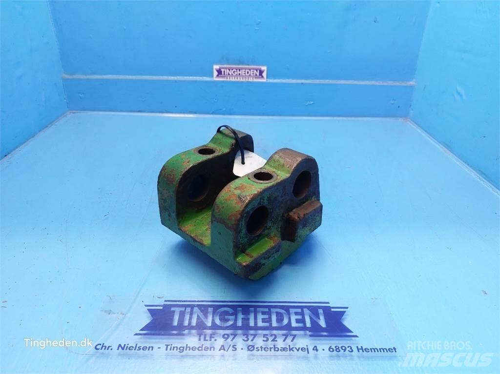 John Deere 4040 Ďalšie príslušenstvo traktorov