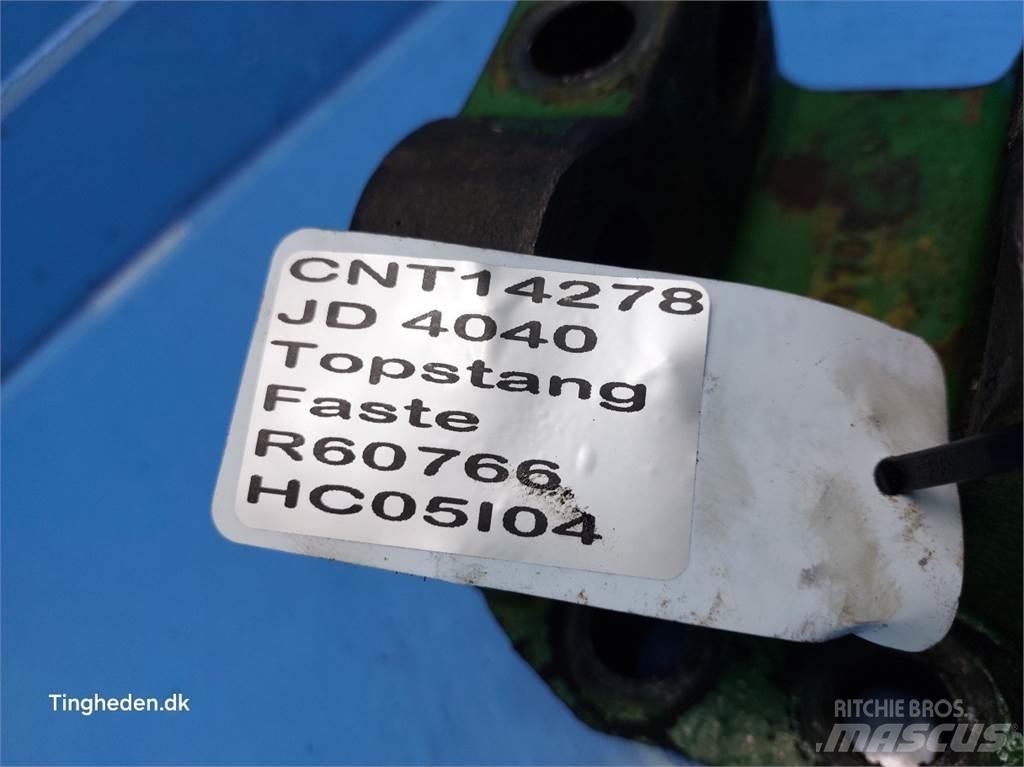 John Deere 4040 Ďalšie príslušenstvo traktorov