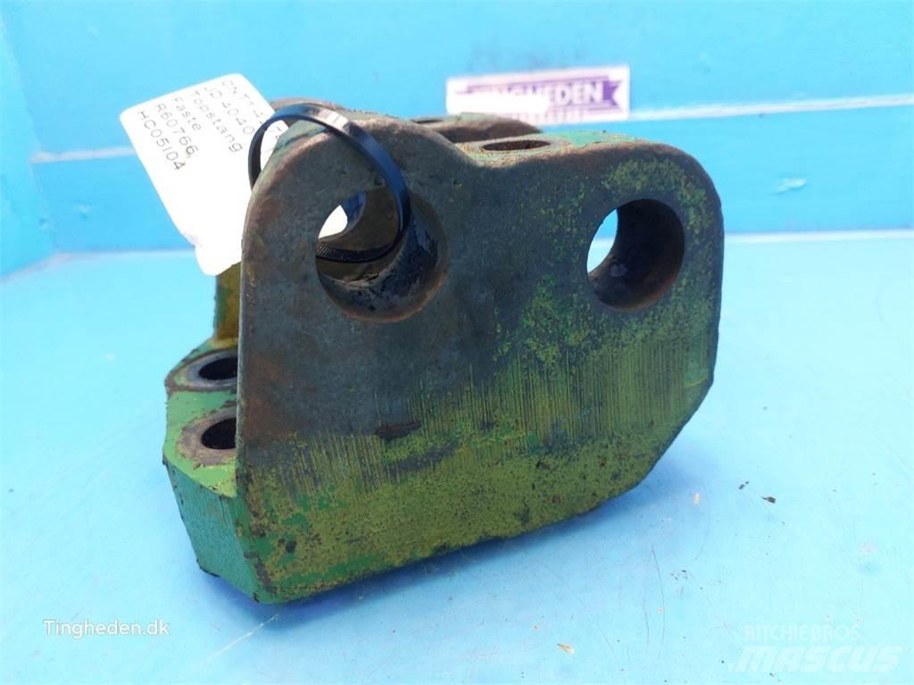 John Deere 4040 Ďalšie príslušenstvo traktorov