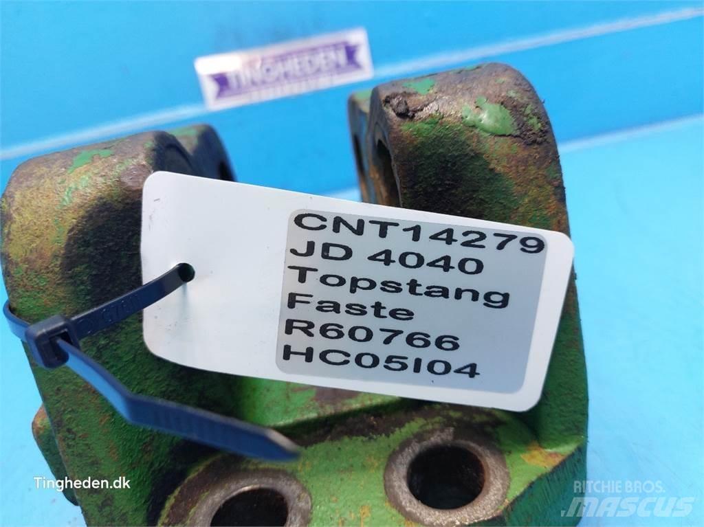 John Deere 4040 Ďalšie príslušenstvo traktorov