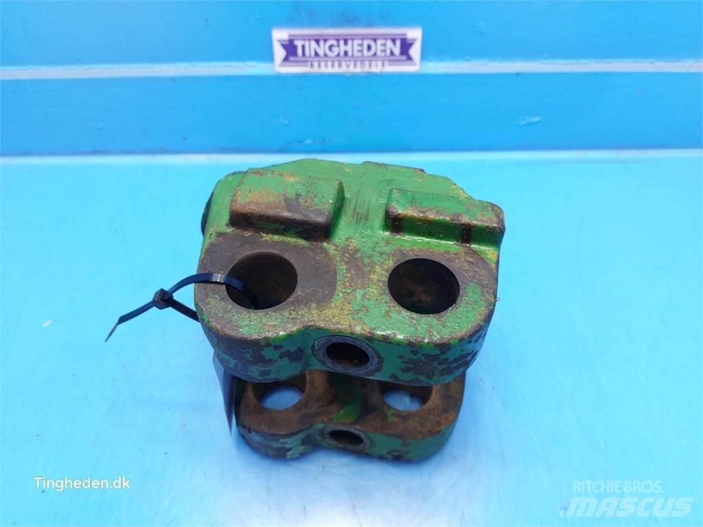 John Deere 4040 Ďalšie príslušenstvo traktorov