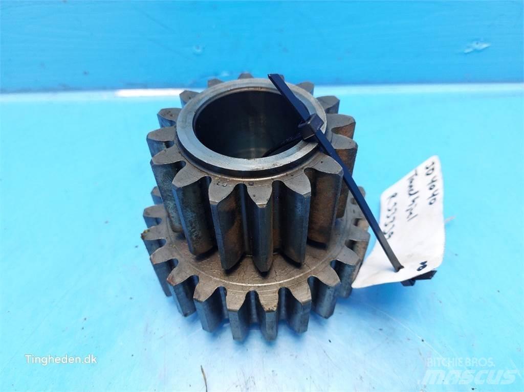John Deere 4040 Prevodovka