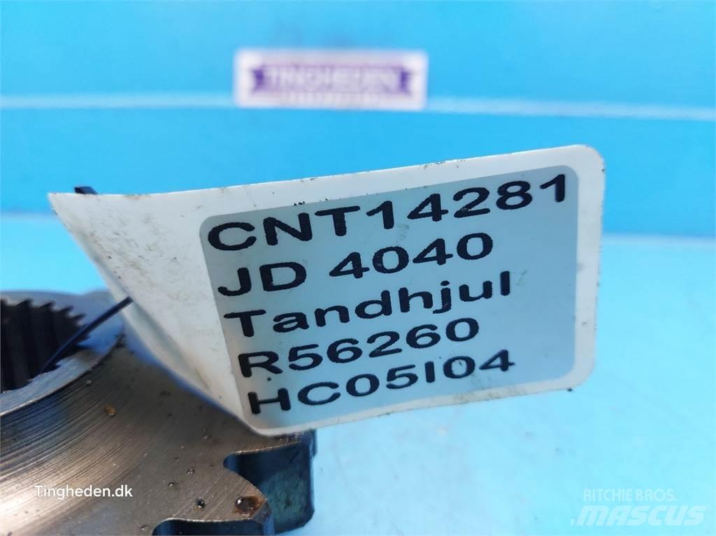 John Deere 4040 Prevodovka
