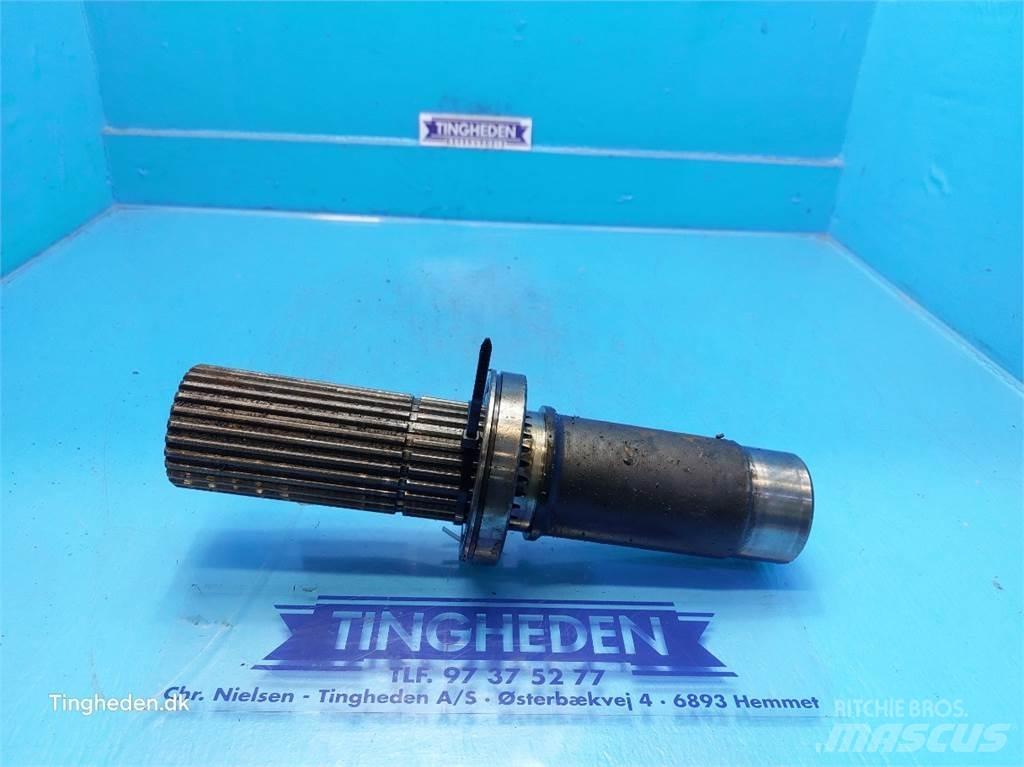 John Deere 4040 Prevodovka