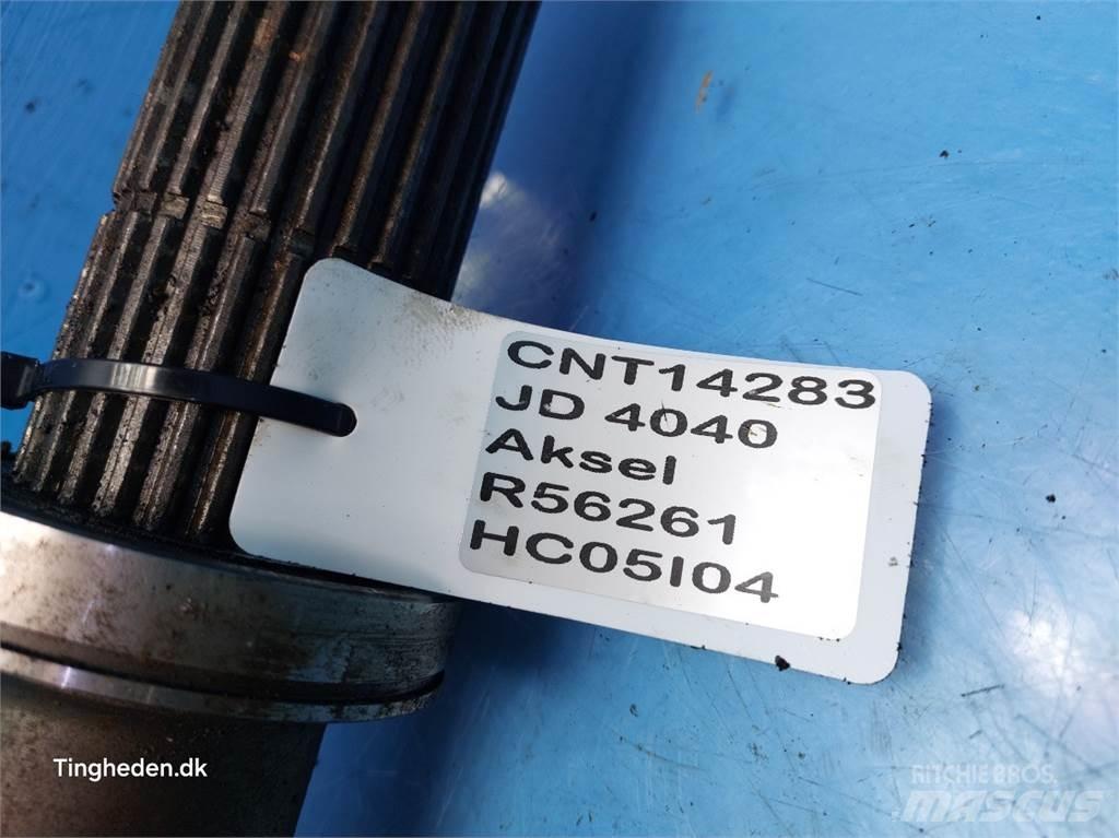 John Deere 4040 Prevodovka