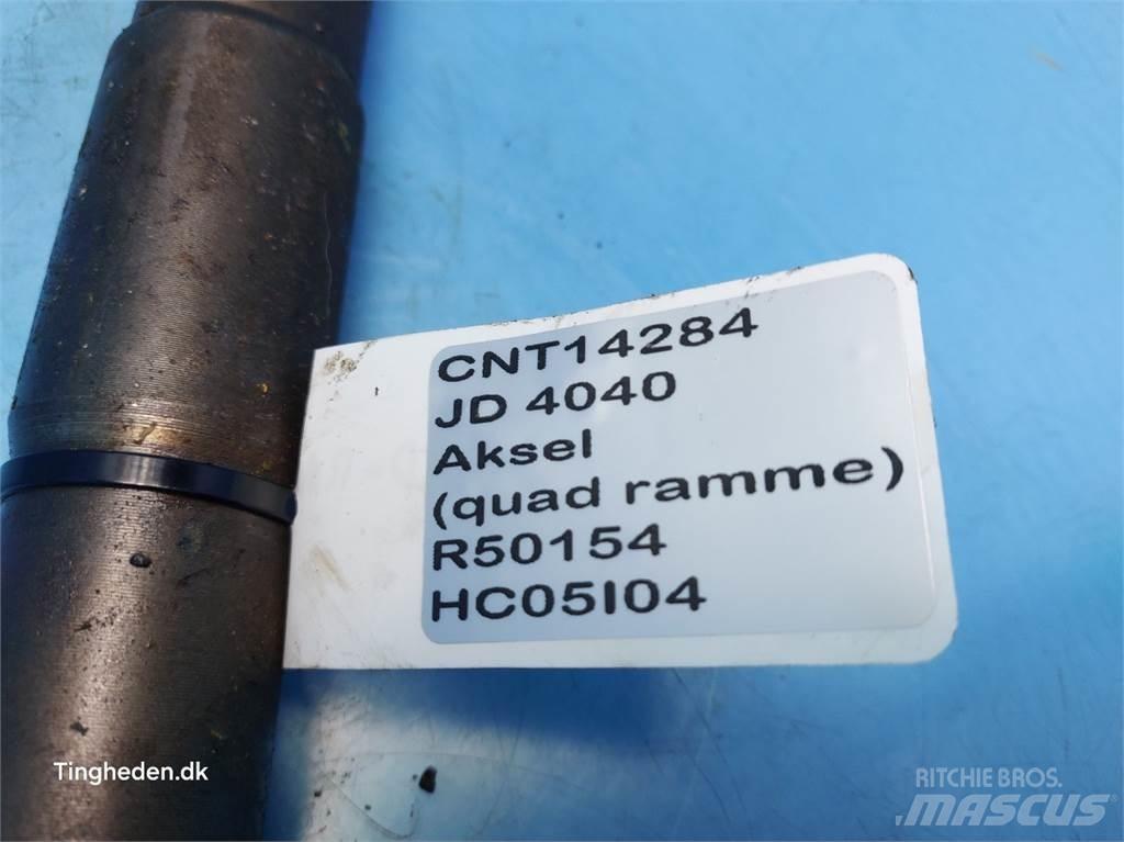 John Deere 4040 Prevodovka
