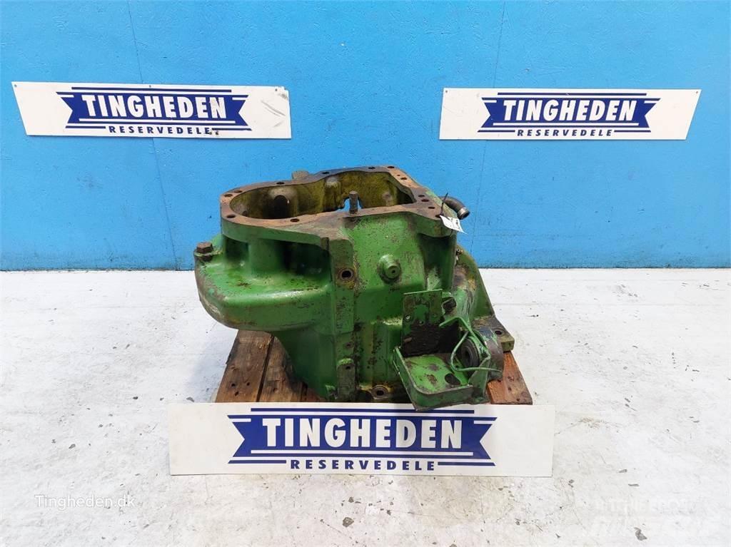 John Deere 4040 Prevodovka