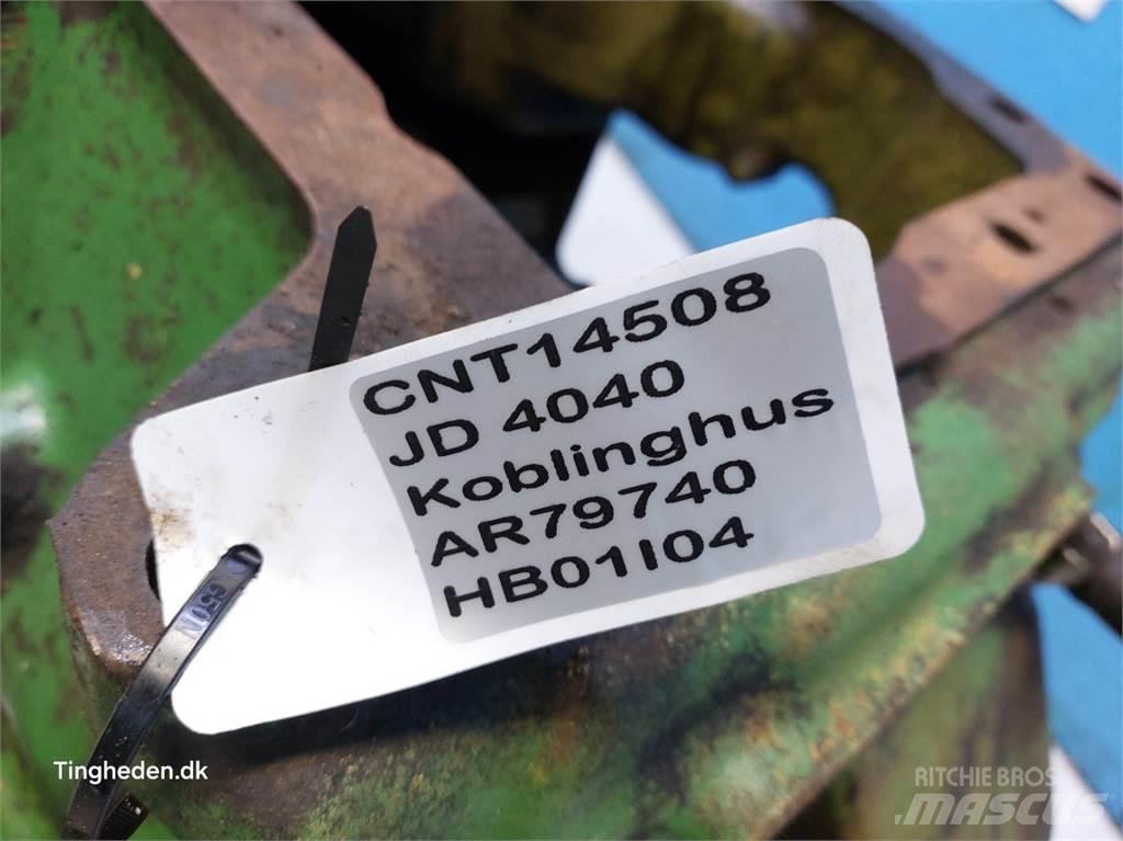 John Deere 4040 Prevodovka