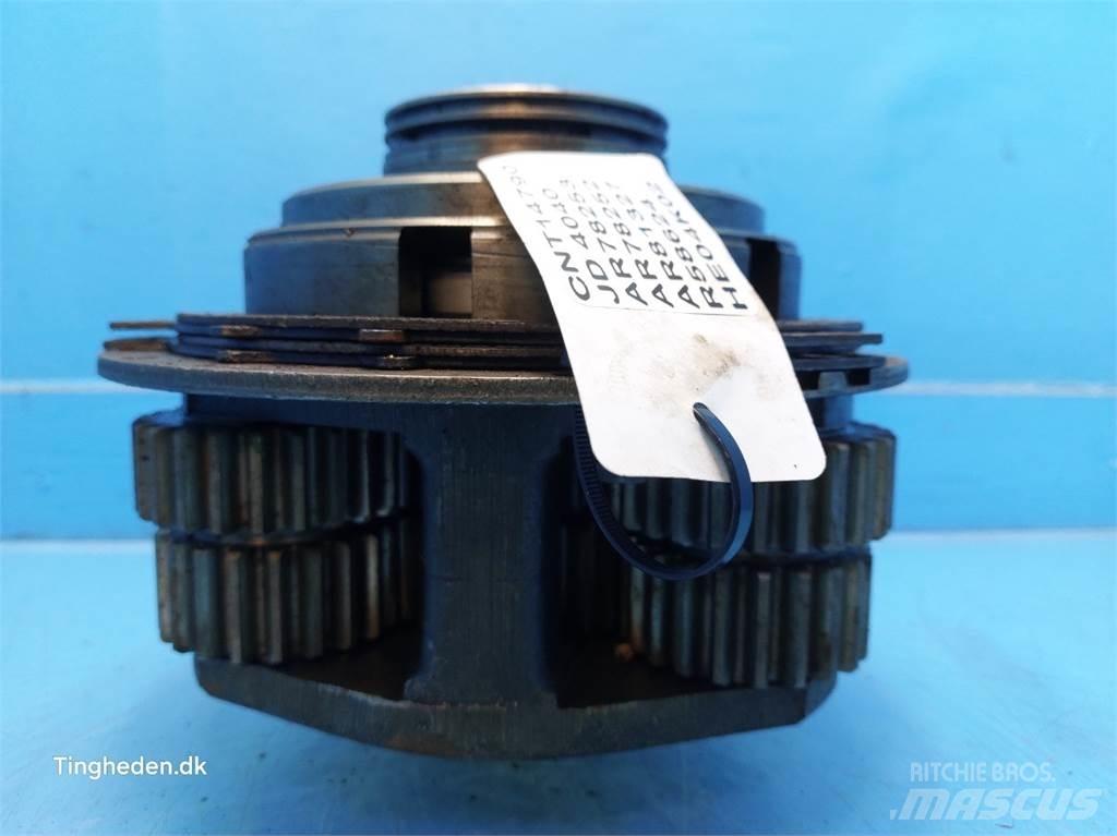 John Deere 4040 Prevodovka