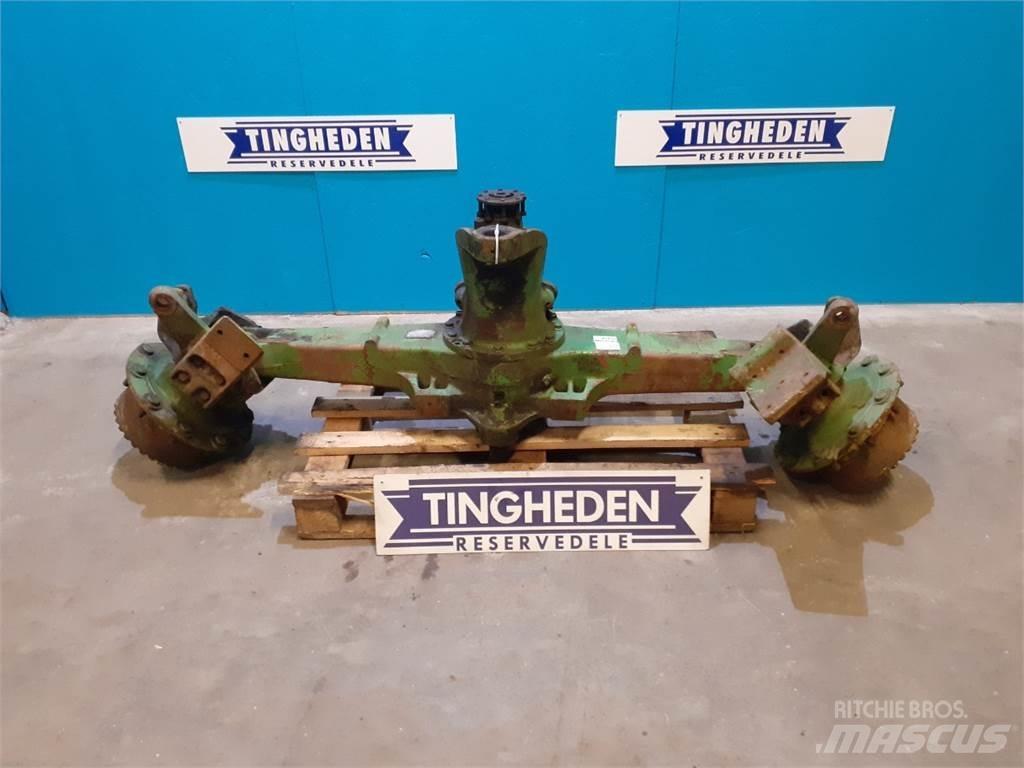 John Deere 4040S Ďalšie príslušenstvo traktorov