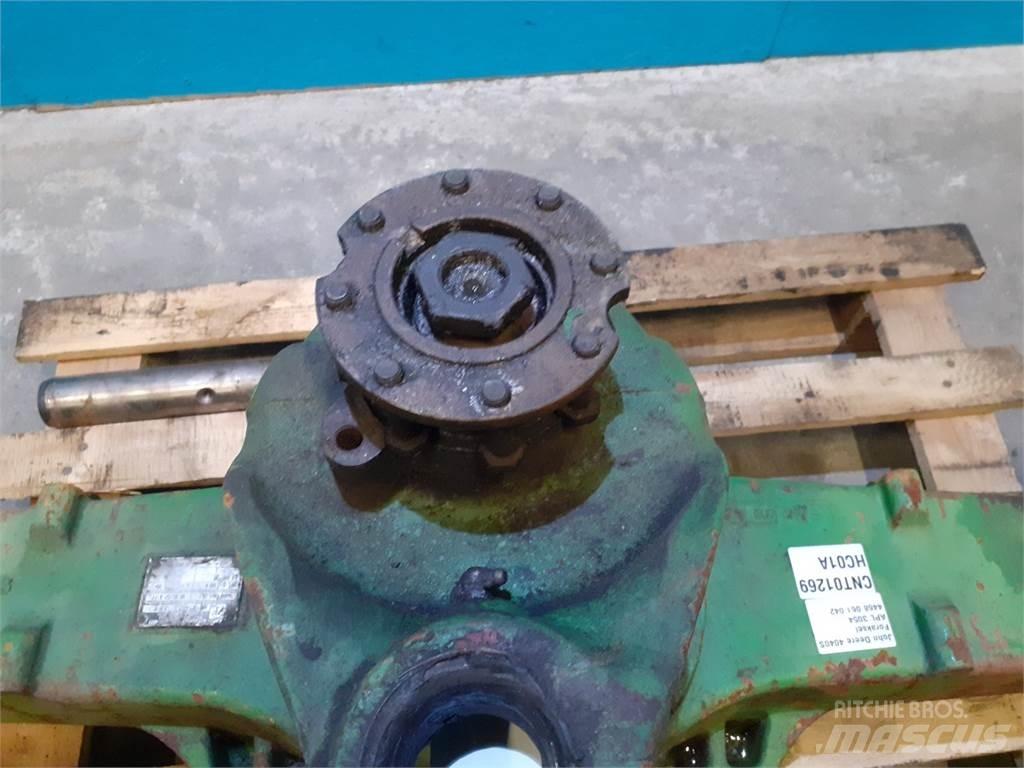John Deere 4040S Ďalšie príslušenstvo traktorov